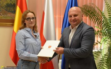 Podpisano umowę na budowę ulicy Kuca w Bochni