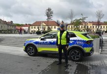 Bochnia. Komisarz Grzegorz Matura zwyciężył w Międzynarodowym Turnieju Karate