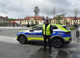 Bochnia. Komisarz Grzegorz Matura zwyciężył w Międzynarodowym Turnieju Karate