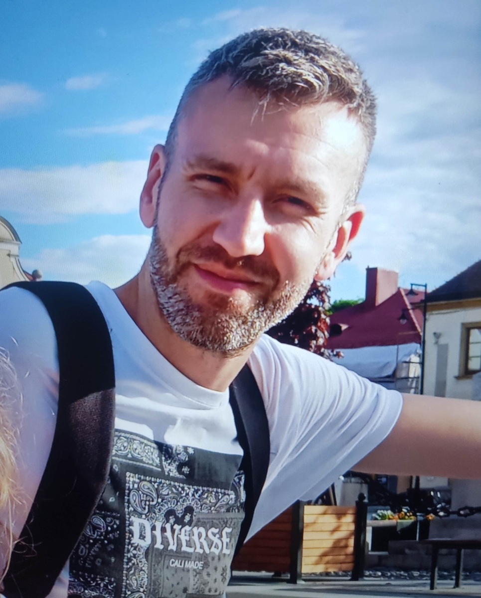🔴 Bochnia: Zaginął 36-letni Piotr Wilk. Policja prosi o pomoc