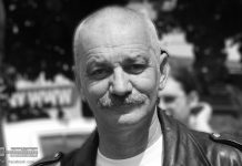 Brzesko. Nie żyje Waldemar Pączek – dziennikarz, konferansjer, głos lokalnych wydarzeń