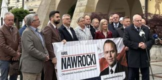 Posłowie PiS podsumowali kampanię Karola Nawrockiego