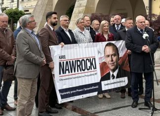 Posłowie PiS podsumowali kampanię Karola Nawrockiego