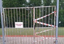 Bochnia. Boisko na Uzborni zostało zamknięte