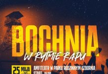 Bochnia w rytmie rapu. W niedzielę hip-hopowe święto na Uzborni