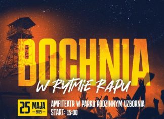 Bochnia w rytmie rapu. W niedzielę hip-hopowe święto na Uzborni