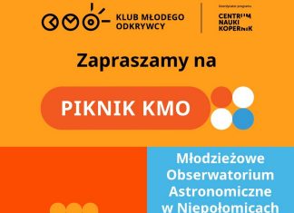 Niepołomice. W sobotę Rodzinny Piknik Klubu Młodego Odkrywcy w MOA – eksperymenty i lot balonu stratosferycznego