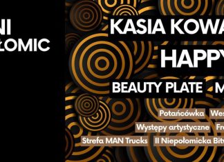 Znamy gwiazdy 33. Dni Niepołomic! Wystąpią m.in. Kasia Kowalska, Happy Sad oraz Mesajah – WIDEO