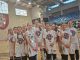 Koszykarki MOSiR Bochnia Mistrzyniami Małopolski w kategorii U-12