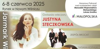 Jarmark Wiśnicki i Dni Wiśnicza 2025 – trzy dni atrakcji i świętowania – PROGRAM
