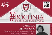 Wybitni aktorzy Gabriela Muskała i Zbigniew Zamachowski gośćmi cyklu #Bochnia. Spotkanie już 23 maja!
