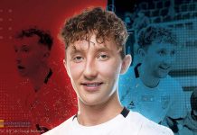 Viktor Mossberg odchodzi z BSF i wraca do Szwecji