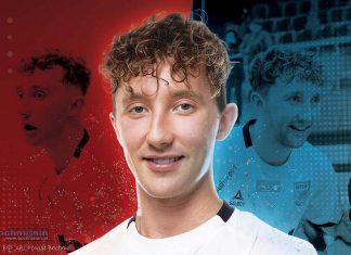 Viktor Mossberg odchodzi z BSF i wraca do Szwecji