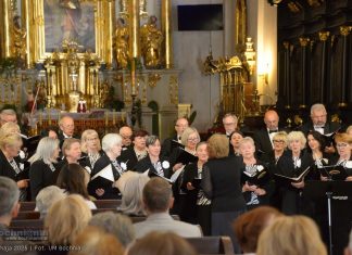 Koncert w Bazylice w hołdzie rotmistrzowi Pileckiemu – ZDJĘCIA