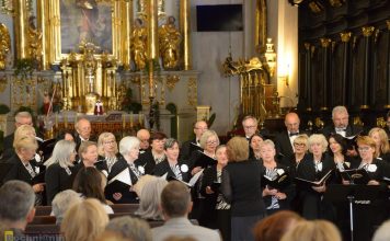 Koncert w Bazylice w hołdzie rotmistrzowi Pileckiemu – ZDJĘCIA