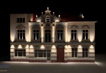 Będzie remont elewacji Urzędu Gminy Bochnia. Podpisano umowę z wykonawcą – WIZUALIZACJE