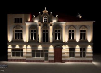 Będzie remont elewacji Urzędu Gminy Bochnia. Podpisano umowę z wykonawcą – WIZUALIZACJE