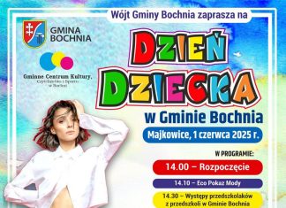 Carla Fernandes gwiazdą Dnia Dziecka w Gminie Bochnia