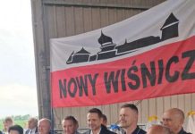 Rafał Trzaskowski z kampanią wyborczą w naszym regionie