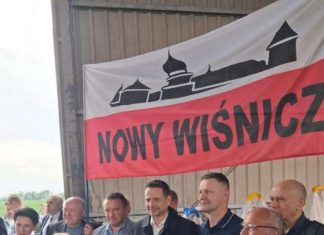 Rafał Trzaskowski z kampanią wyborczą w naszym regionie