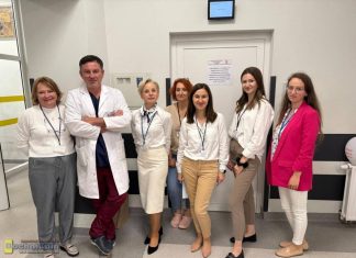 Biała Sobota w bocheńskim szpitalu – profilaktyka i troska o zdrowie kobiet