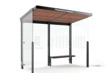 Nowe wiaty przystankowe w gminie Niepołomice – podpisano umowę z wykonawcą