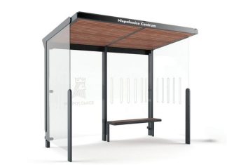 Nowe wiaty przystankowe w gminie Niepołomice – podpisano umowę z wykonawcą