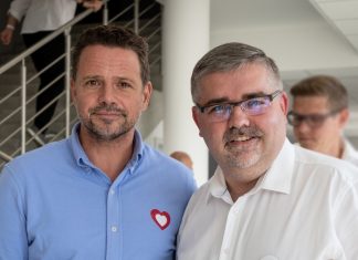 Starosta Bocheński zachęca do udziału w wyborach i deklaruje poparcie dla Rafała Trzaskowskiego