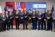 Adam Korta i Ryszard Drożdżak uhonorowani za zasługi dla samorządu terytorialnego