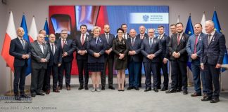 Adam Korta i Ryszard Drożdżak uhonorowani za zasługi dla samorządu terytorialnego