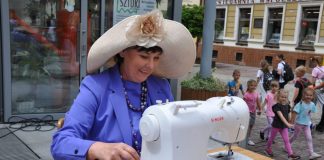 Na ziemi… i pod ziemią szyjemy ekoworeczki! Światowy Dzień Ochrony Środowiska w Kopalni Soli Bochnia