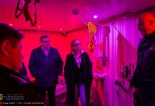 EscapeTruck na bocheńskim Rynku – poruszająca lekcja o handlu ludźmi