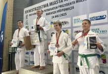 Judocy MOSiR Bochnia z medalami na zawodach w Mysłowicach i Wolbromiu