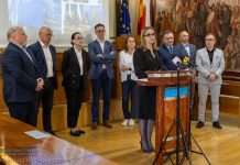 Pierwszy rok nowych rządów w Bochni. Konferencja burmistrz Magdaleny Łacnej – WIDEO