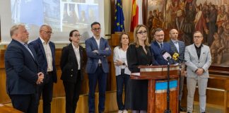 Pierwszy rok nowych rządów w Bochni. Konferencja burmistrz Magdaleny Łacnej – WIDEO