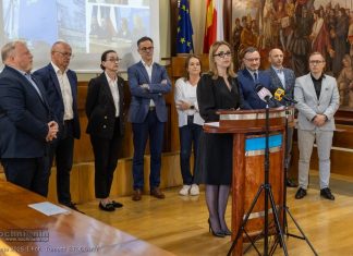 Pierwszy rok nowych rządów w Bochni. Konferencja burmistrz Magdaleny Łacnej – WIDEO