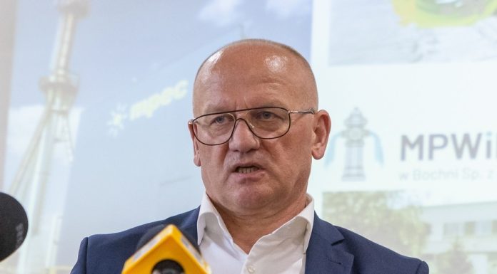 Bochnia: MPEC modernizuje sieć ciepłowniczą. Prezes zapowiada duże inwestycje i możliwe utrudnienia
