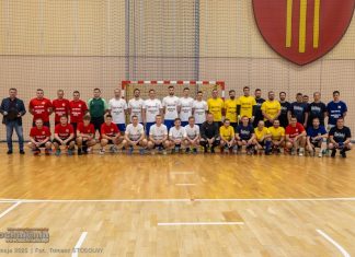 UM Bochnia triumfuje w towarzyskim turnieju o Puchar Prezesa BSF – ZDJĘCIA