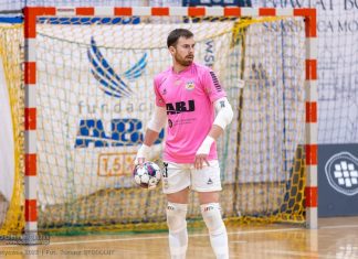 Viktor Sääf żegna się z BSF. Szwedzki bramkarz odchodzi z Bochni