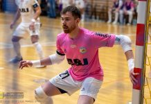 Viktor Sääf zagra w finale FOGO Futsal Ekstraklasy!