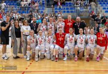 Złoto dla Jeleniej Góry, srebro dla Bochni. Contimax MOSiR kończy sezon z podniesioną głową – ZDJĘCIA, WIDEO