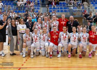 Złoto dla Jeleniej Góry, srebro dla Bochni. Contimax MOSiR kończy sezon z podniesioną głową – ZDJĘCIA, WIDEO