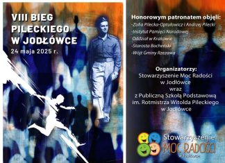 Trwają zapisy na VIII Bieg Pileckiego w Jodłówce