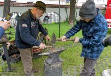 Kowalstwo w centrum uwagi – Muzealia 2025 w Bochni – ZDJĘCIA