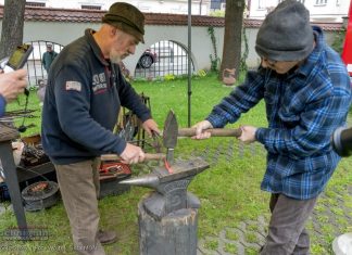 Kowalstwo w centrum uwagi – Muzealia 2025 w Bochni – ZDJĘCIA