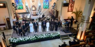 „Tobie Maryjo” – wyjątkowy koncert w Proszówkach – ZDJĘCIA