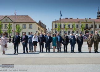 Święto Konstytucji 3 Maja w Bochni – ZDJĘCIA