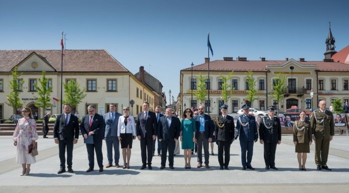 Święto Konstytucji 3 Maja w Bochni – ZDJĘCIA