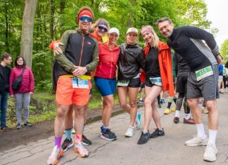 Sportowe święto w sercu natury – 12. edycja biegów i gravelu w Puszczy Niepołomickiej – ZDJĘCIA