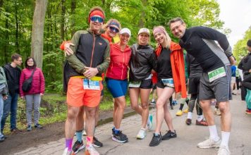 Sportowe święto w sercu natury – 12. edycja biegów i gravelu w Puszczy Niepołomickiej – ZDJĘCIA